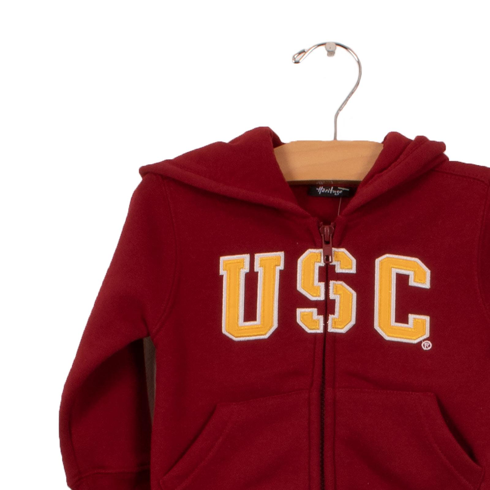 USC Cardinal 2